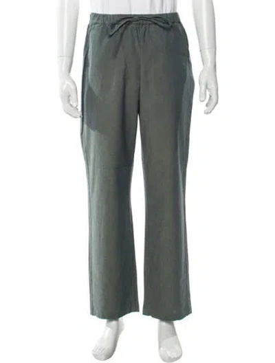Pre-owned Massimo Alba Sweatpants W/ Tags In Gray