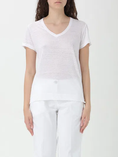 Massimo Alba T-shirt  Woman Color White