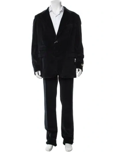 Pre-owned Massimo Alba Two-piece Blazer W/ Tags In Blue
