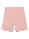 Massimo Alba Vela Shorts In Pink