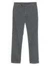 Massimo Alba Winch2 Chinos In Grey