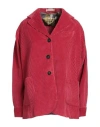 Massimo Alba Suit Jackets In Red
