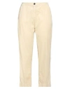 Massimo Alba Woman Pants Beige Size 8 Cotton In Beige