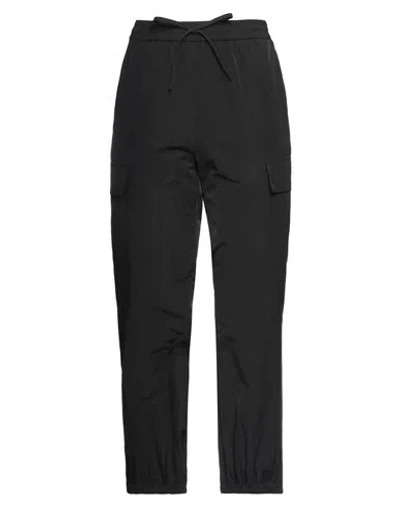 Massimo Alba Woman Pants Black Size S Polyester, Cotton