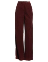 Massimo Alba Woman Pants Chocolate Brown Size 2 Cotton