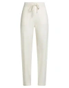 Massimo Alba Woman Pants Cream Size M Cashmere In Gray