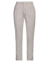 Massimo Alba Woman Pants Khaki Size 30 Cotton In Beige