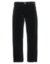 Massimo Alba Woman Pants Midnight Blue Size 26 Cotton In Blue