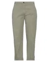 Massimo Alba Pants In Green