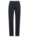 Massimo Alba Woman Pants Navy Size 29 Cotton, Cashmere, Elastane