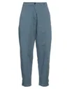 Massimo Alba Pants In Blue
