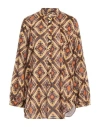 Massimo Alba Woman Shirt Yellow Size M Cotton