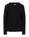 Massimo Alba Woman Sweater Black Size Xs Wool