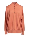 Massimo Alba Woman Sweater Mandarin Size S Cashmere