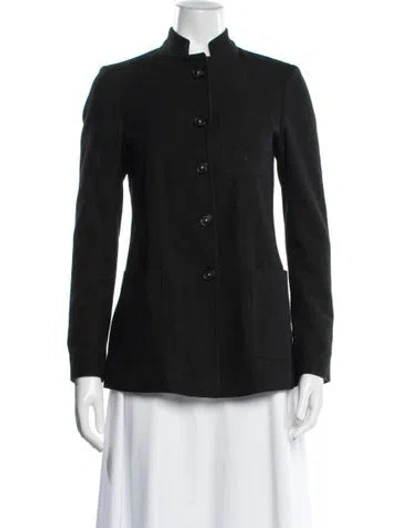 Pre-owned Massimo Alba Wool Jacket In Blue