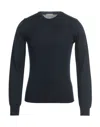 Massimo Brunelli Sweaters In Blue