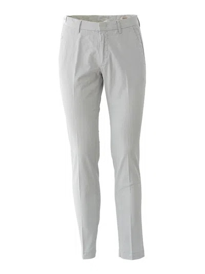 Massimo Brunelli Mojito Trousers In Grey