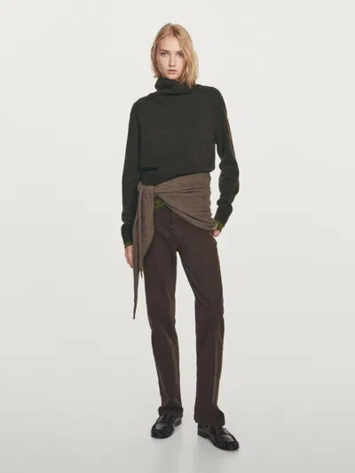 Massimo Dutti 100% Cashmere Bandana