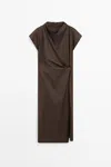 Massimo Dutti In Brown