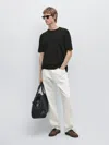 Massimo Dutti T In Black