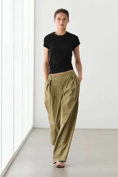Massimo Dutti T In Black