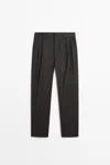 Massimo Dutti In Black