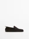 Massimo Dutti In Brown