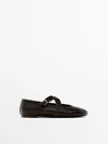 Massimo Dutti In Black