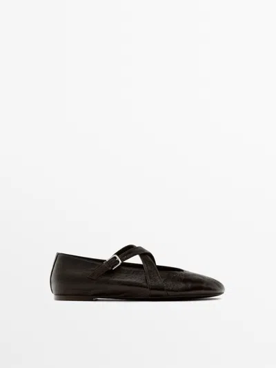 Massimo Dutti In Black