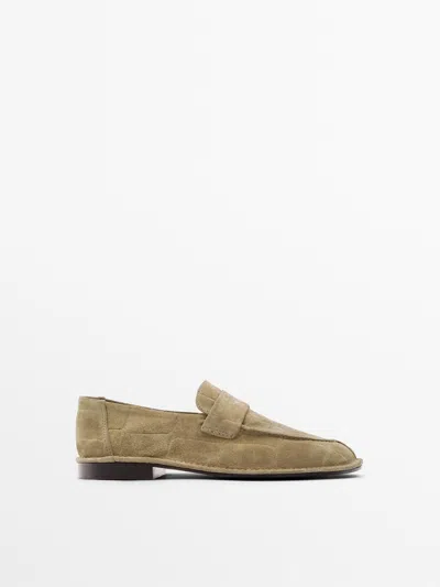 Massimo Dutti In Brown