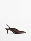 Massimo Dutti In Brown
