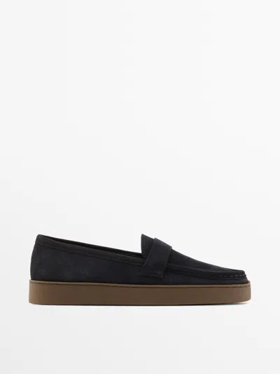 Massimo Dutti In Black