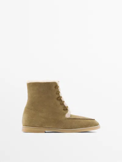 Massimo Dutti In Green