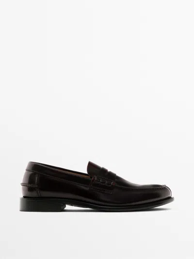 Massimo Dutti In Animal Print