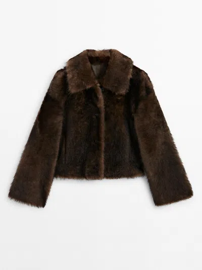 Massimo Dutti In Gray