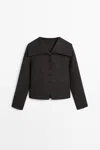 Massimo Dutti In Black
