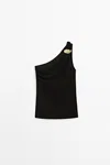 Massimo Dutti In Black