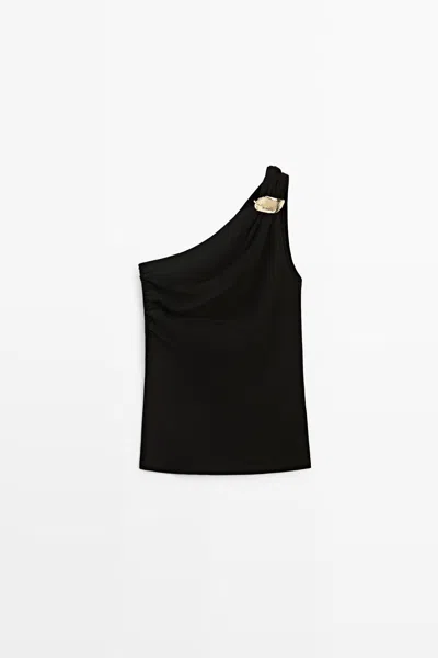 Massimo Dutti In Black