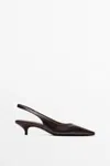 Massimo Dutti In Brown