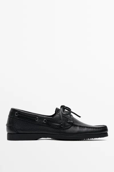 Massimo Dutti In Black