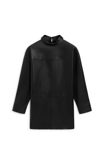 Massimo Dutti In Black