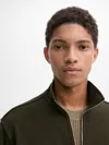 MASSIMO DUTTI BOMBERJACKE AUS BAUMWOLLE