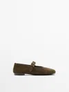Massimo Dutti In Brown
