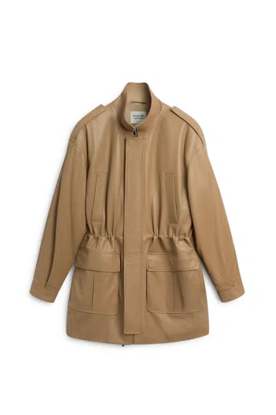 Massimo Dutti In Brown