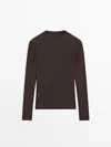 Massimo Dutti In Brown