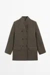 Massimo Dutti In Gray