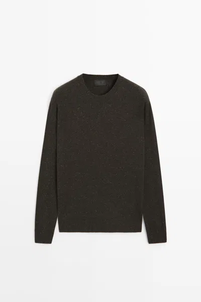 Massimo Dutti In Black