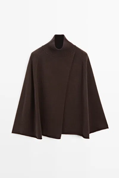Massimo Dutti In Brown