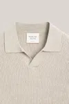 Massimo Dutti Cable In Neutral
