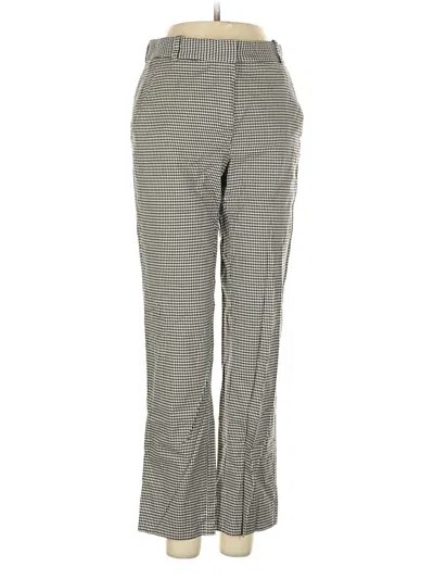 Pre-owned Massimo Dutti Casual Pants In Black